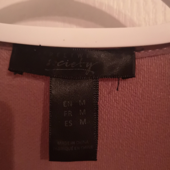 Sleeveless cardigan/tunic - Picture 3 of 4